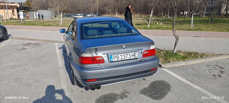 BMW 320 320cd e46, снимка 5 - Автомобили и джипове - 53140875