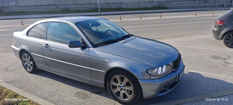 BMW 320 320cd e46, снимка 8 - Автомобили и джипове - 53140875