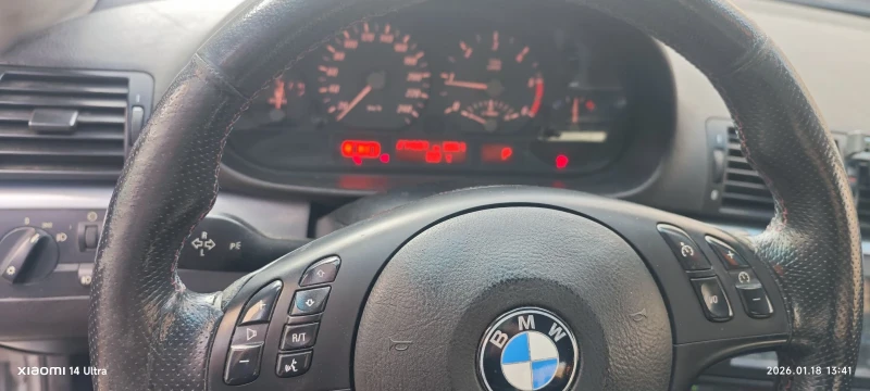 BMW 320 320cd e46, снимка 16 - Автомобили и джипове - 53140875