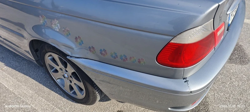 BMW 320 320cd e46, снимка 10 - Автомобили и джипове - 53140875