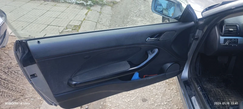 BMW 320 320cd e46, снимка 13 - Автомобили и джипове - 53140875