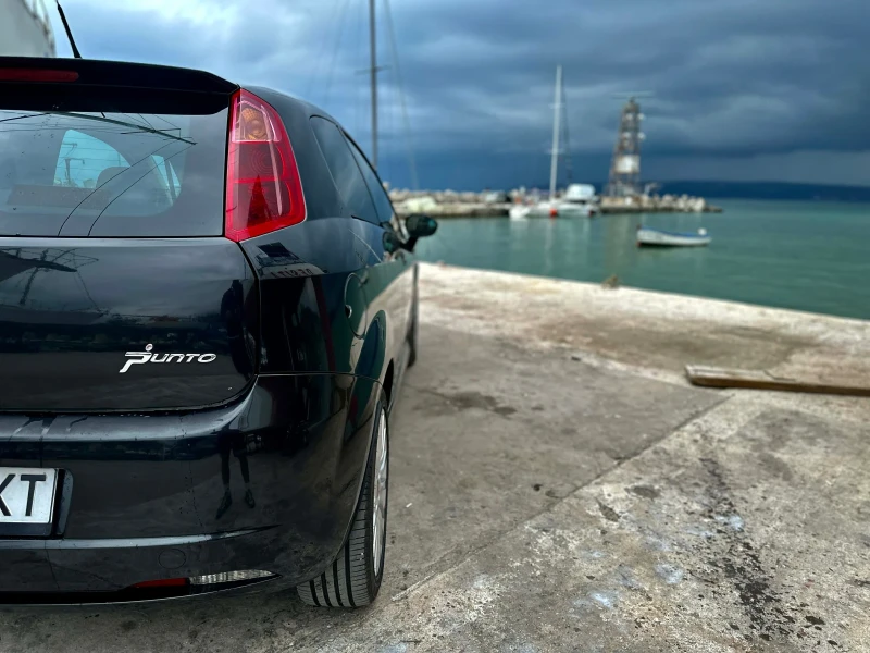 Fiat Punto, снимка 4 - Автомобили и джипове - 53169834