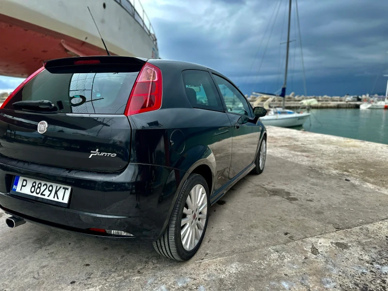 Fiat Punto, снимка 6 - Автомобили и джипове - 53169834