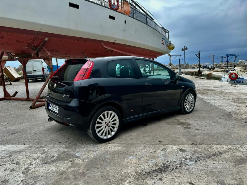 Fiat Punto, снимка 5 - Автомобили и джипове - 53169834