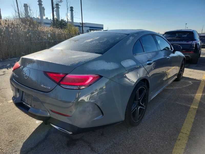 Mercedes-Benz CLS 450 3.0, снимка 3 - Автомобили и джипове - 53274487