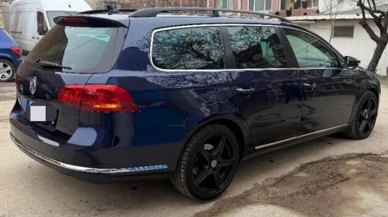 VW Passat Б7, снимка 3 - Автомобили и джипове - 53300267