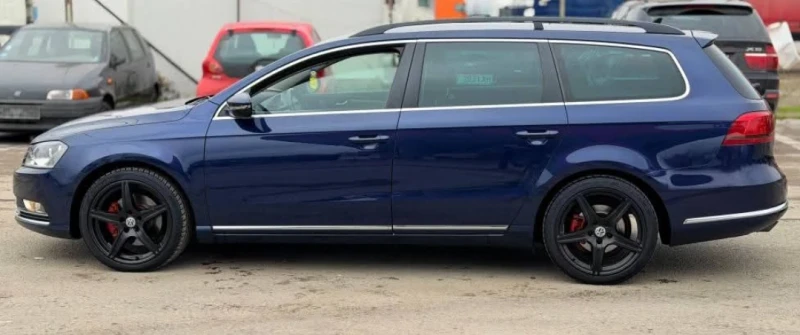 VW Passat Б7, снимка 4 - Автомобили и джипове - 53300267