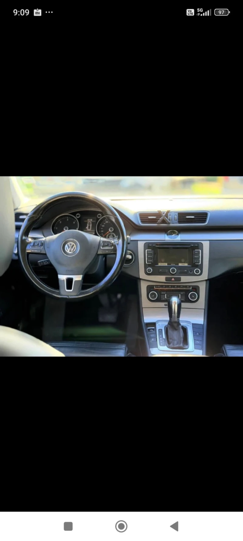 VW Passat Б7, снимка 5 - Автомобили и джипове - 53300267