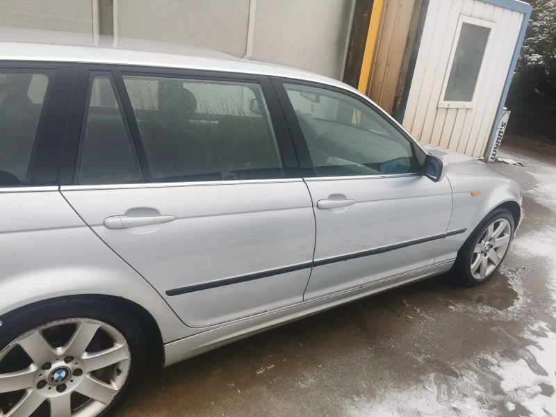 BMW 330 330Xdrive, снимка 6 - Автомобили и джипове - 53321926