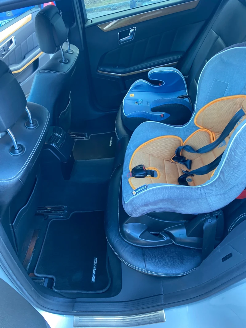 Mercedes-Benz E 350 Blue Efficiency, снимка 16 - Автомобили и джипове - 53352326