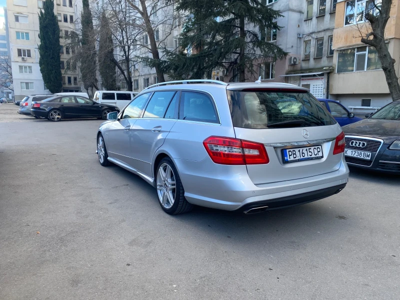 Mercedes-Benz E 350 Blue Efficiency, снимка 8 - Автомобили и джипове - 53352326