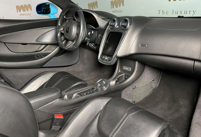 McLaren 540C Coupe Carbon* Lift* Downpipe, снимка 14 - Автомобили и джипове - 53426021