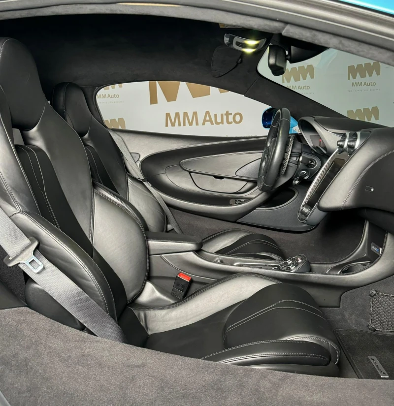 McLaren 540C Coupe Carbon* Lift* Downpipe, снимка 13 - Автомобили и джипове - 53426021