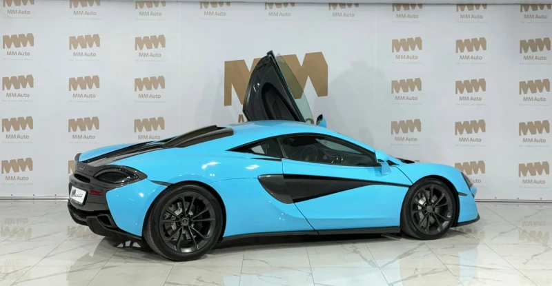 McLaren 540C Coupe Carbon* Lift* Downpipe, снимка 4 - Автомобили и джипове - 53426021