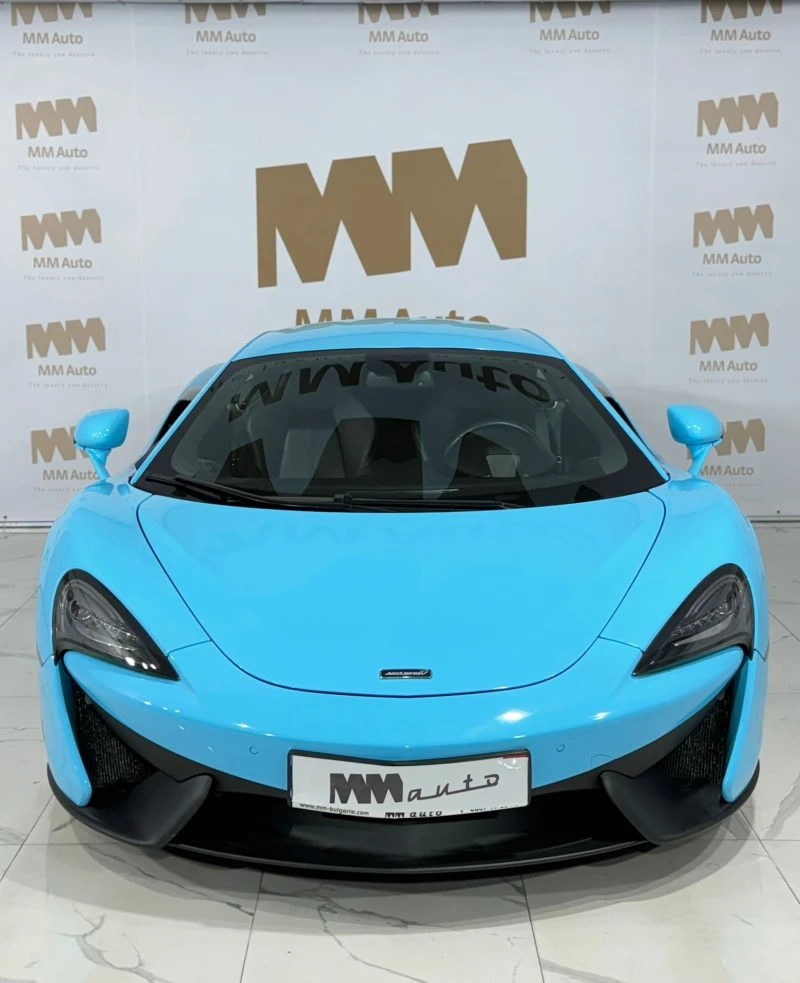McLaren 540C Coupe Carbon* Lift* Downpipe, снимка 7 - Автомобили и джипове - 53426021