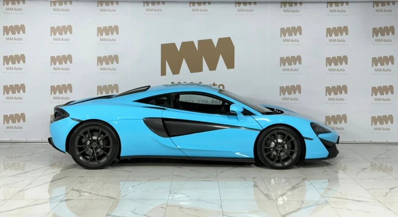 McLaren 540C Coupe Carbon* Lift* Downpipe, снимка 6 - Автомобили и джипове - 53426021