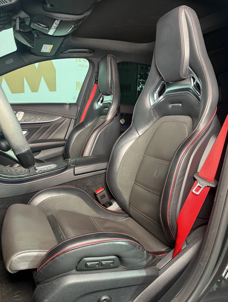 Mercedes-Benz E 53 AMG Sport Seats* Pano* Burmester* 360* DistronicPLUS, снимка 8 - Автомобили и джипове - 53445272