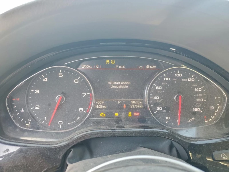 Audi A8 L QUATTRO, снимка 9 - Автомобили и джипове - 53532353