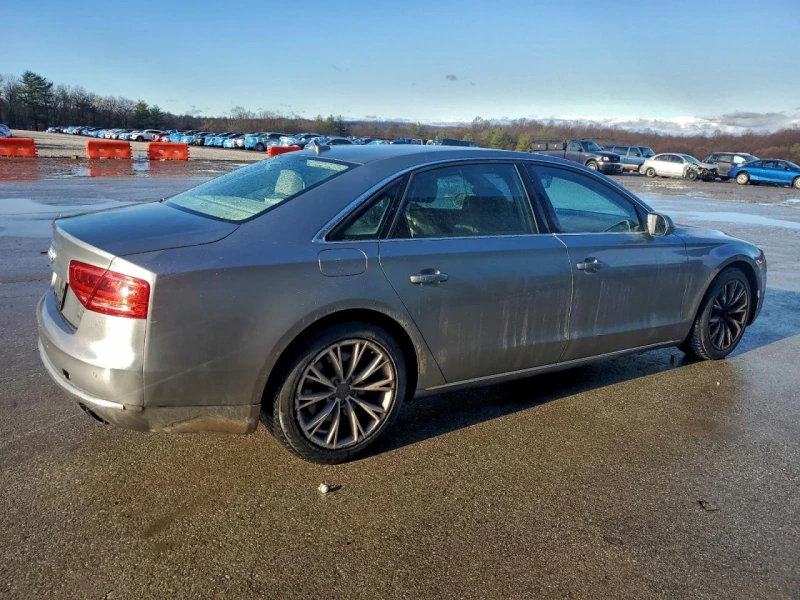 Audi A8 L QUATTRO, снимка 3 - Автомобили и джипове - 53532353