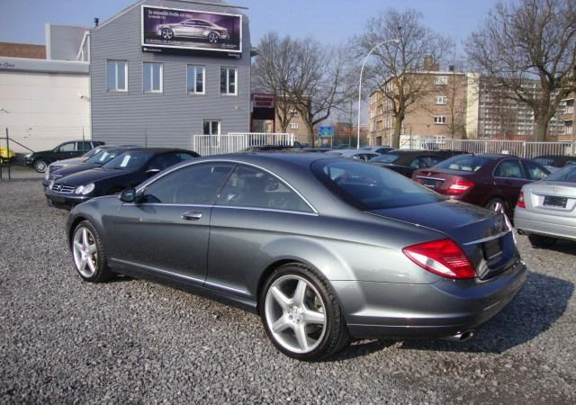 Mercedes-Benz CL 500/600,63AMG/65 - изображение 2