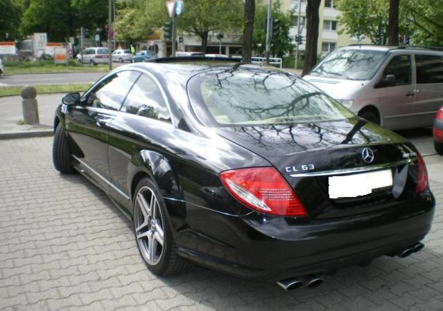 Mercedes-Benz CL 500/600,63AMG/65 - изображение 5