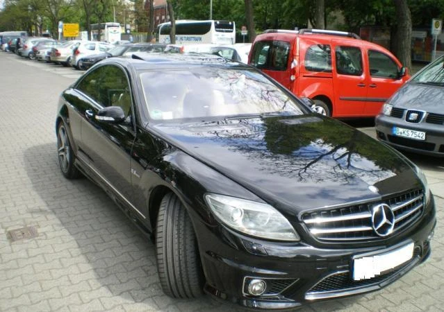 Mercedes-Benz CL 500/600,63AMG/65 - изображение 4