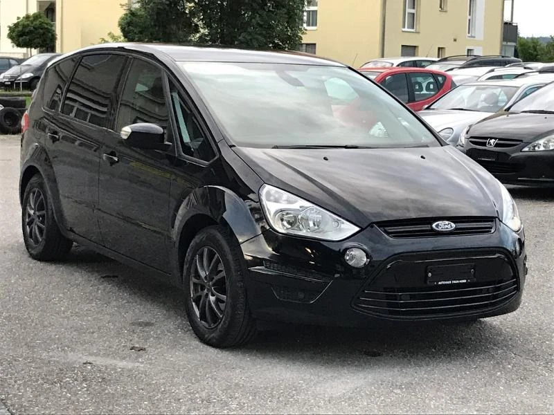 Ford S-Max 2.0TDCi Swiss Aut, снимка 2 - Автомобили и джипове - 19528284