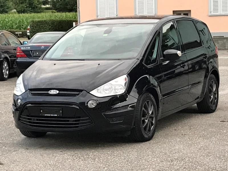 Ford S-Max 2.0TDCi Swiss Aut - [1] 