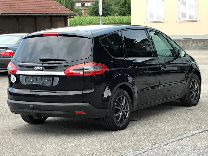 Ford S-Max 2.0TDCi Swiss Aut - изображение 3