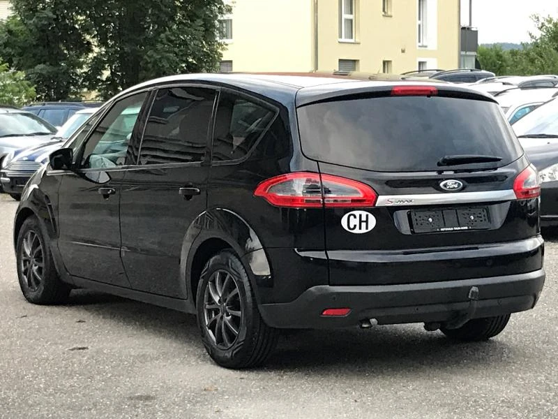 Ford S-Max 2.0TDCi Swiss Aut - изображение 5