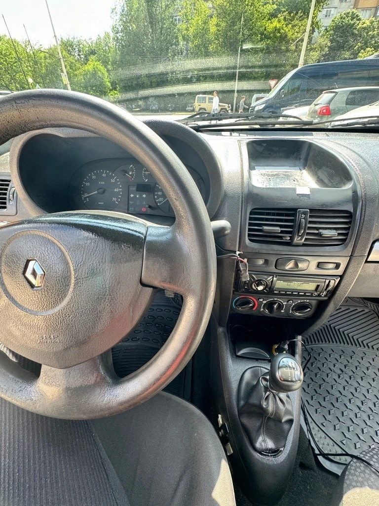 Renault Clio 2 / Talia, снимка 2 - Автомобили и джипове - 47347449