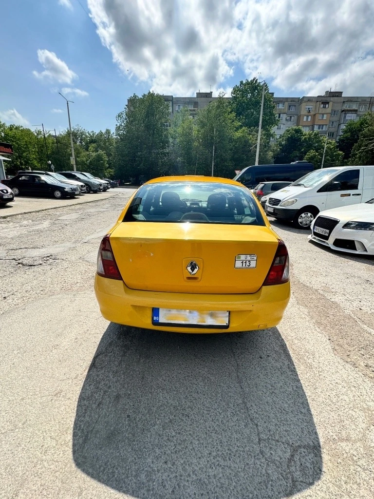 Renault Clio 2 / Talia, снимка 4 - Автомобили и джипове - 47347449