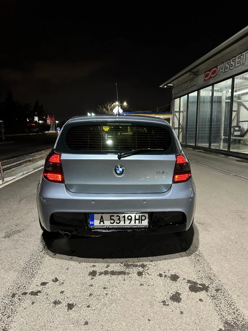 BMW 118 E87 - М ПАКЕТ - изображение 4