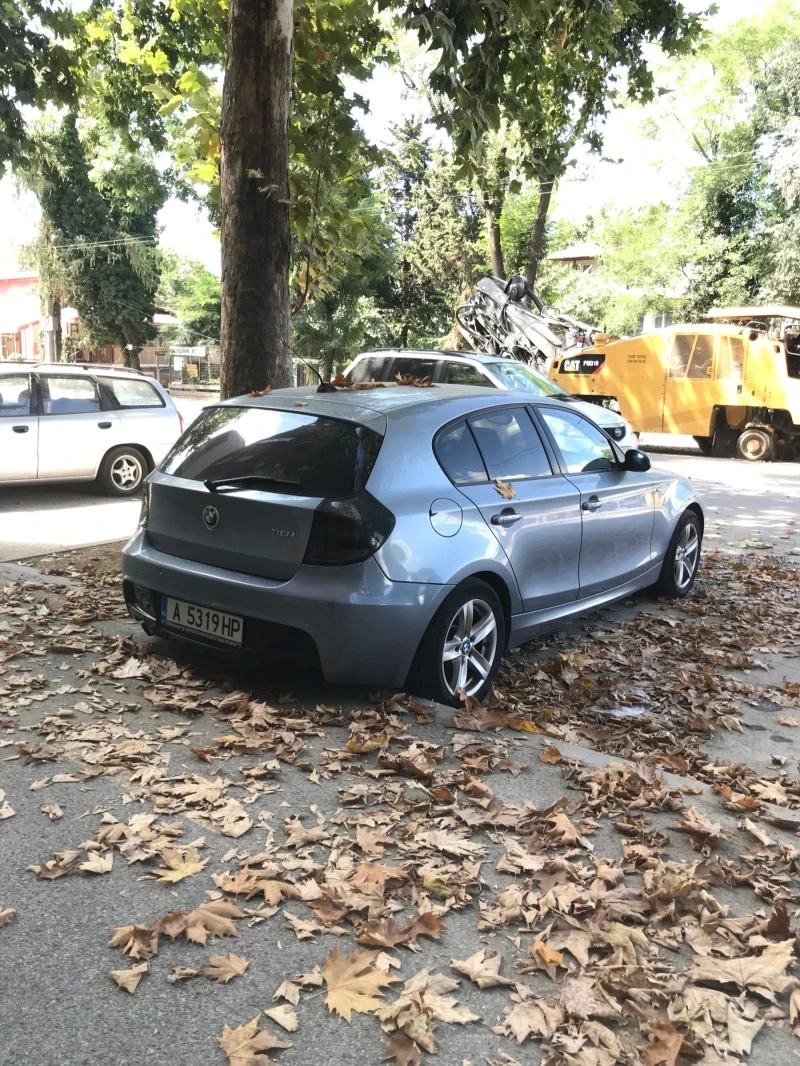 BMW 118 E87 - М ПАКЕТ, снимка 11 - Автомобили и джипове - 47805972