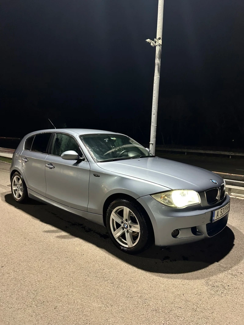 BMW 118 E87 - М ПАКЕТ, снимка 1 - Автомобили и джипове - 47805972