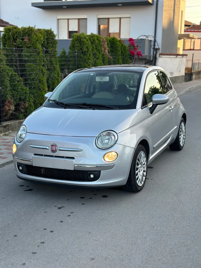 Fiat 500 - 6500 лв. - 85464415 1
