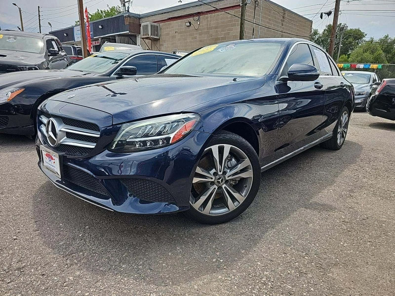 Mercedes-Benz C 300 * 4MATIC * CARFAX * ЦЕНА ДО БЪЛГАРИЯ - 47900 лв. - 35129010 1