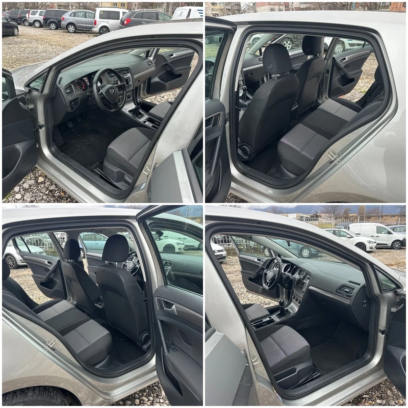 VW Golf 1, 2TSI 86kc 4цилиндри ремък, снимка 14 - Автомобили и джипове - 52706071