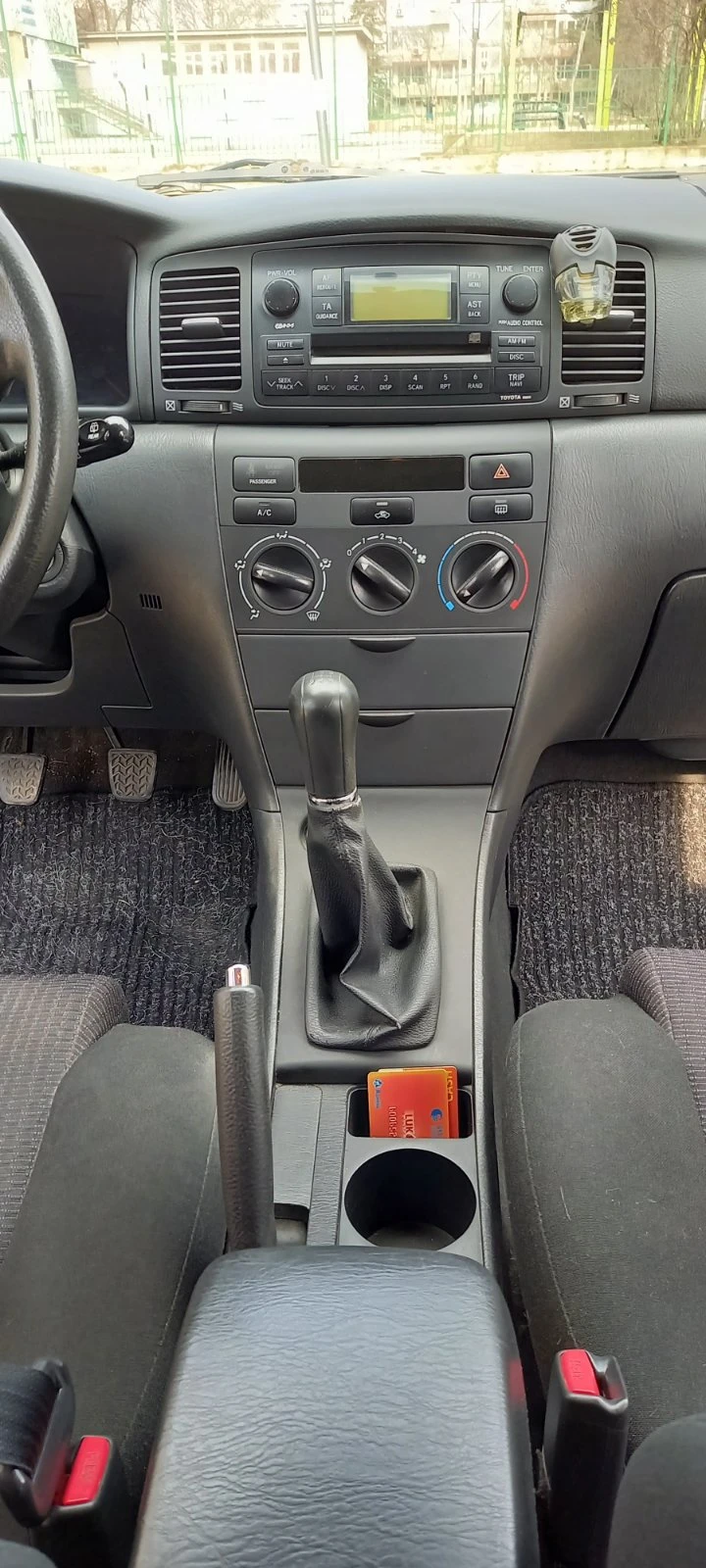 Toyota Corolla  - изображение 4