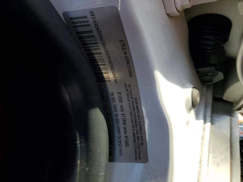 Maserati Ghibli 3.0L 6 Rear Wheel Drive, снимка 13 - Автомобили и джипове - 53964337