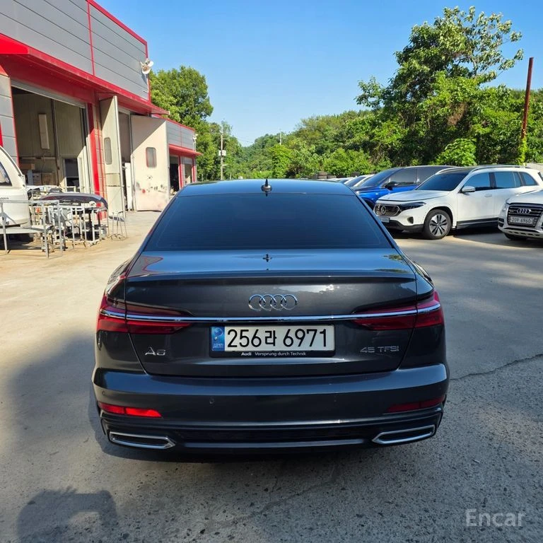 Audi A6 45TFSI* MATRIX* S* LINE* ОБДУХВАНЕ* ХЕДЪП* LANE* A, снимка 8 - Автомобили и джипове - 55538016