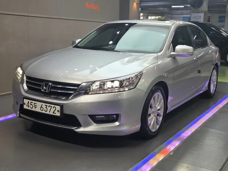 Honda Accord 2.4 - САМО 30% АВАНС