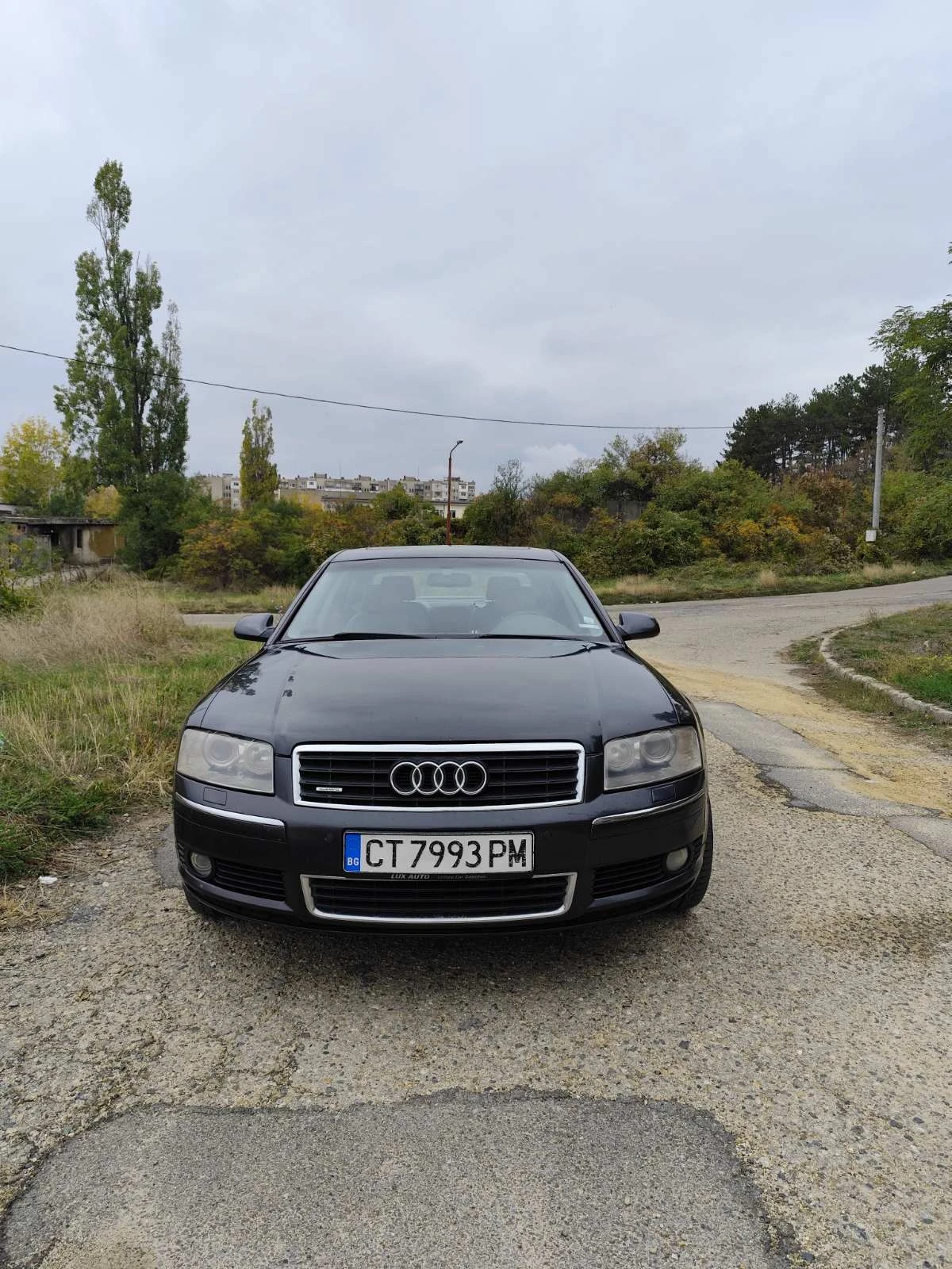 Audi A8, снимка 1