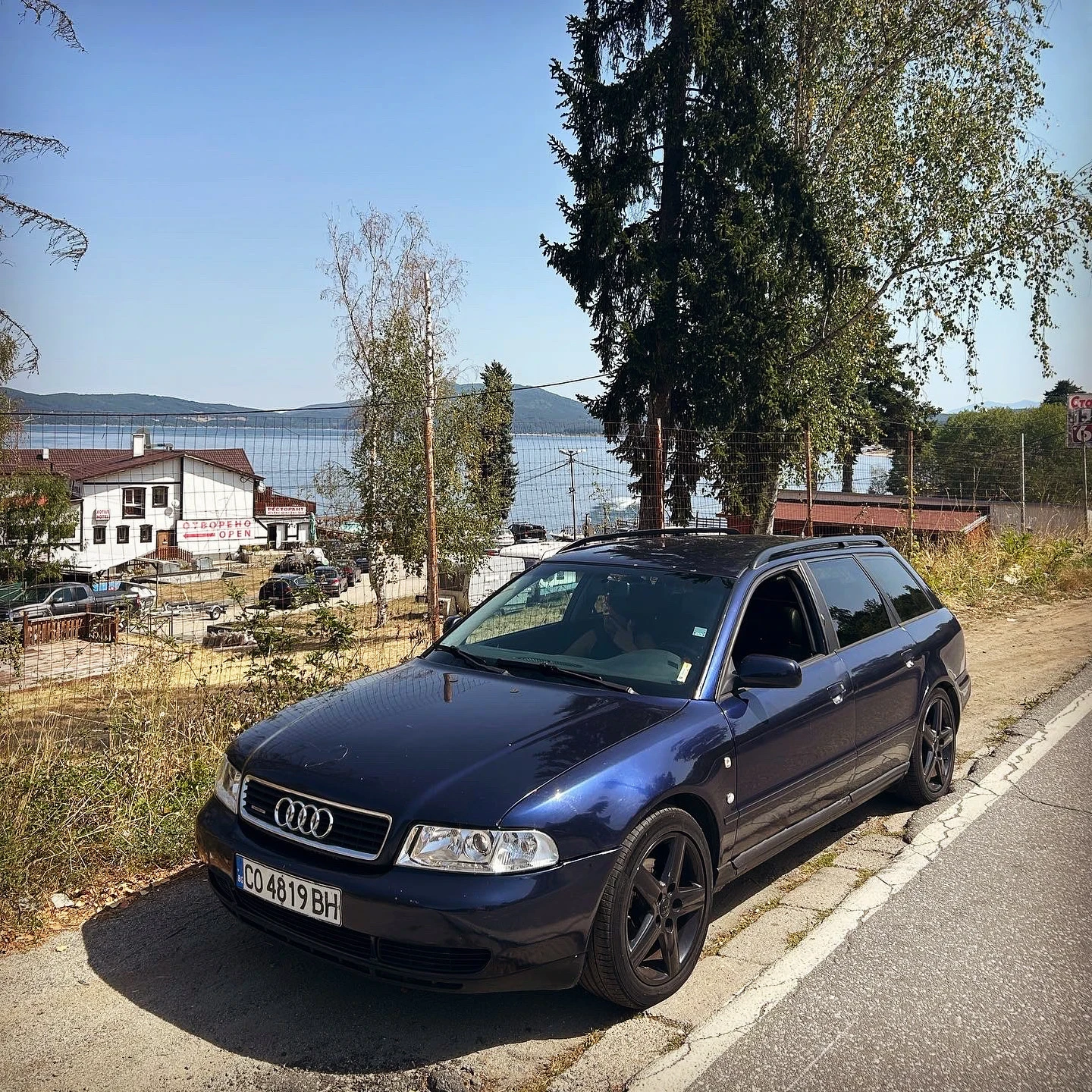 Audi A4, снимка 1