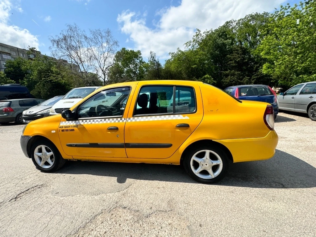 Renault Clio 2 / Talia - изображение 7