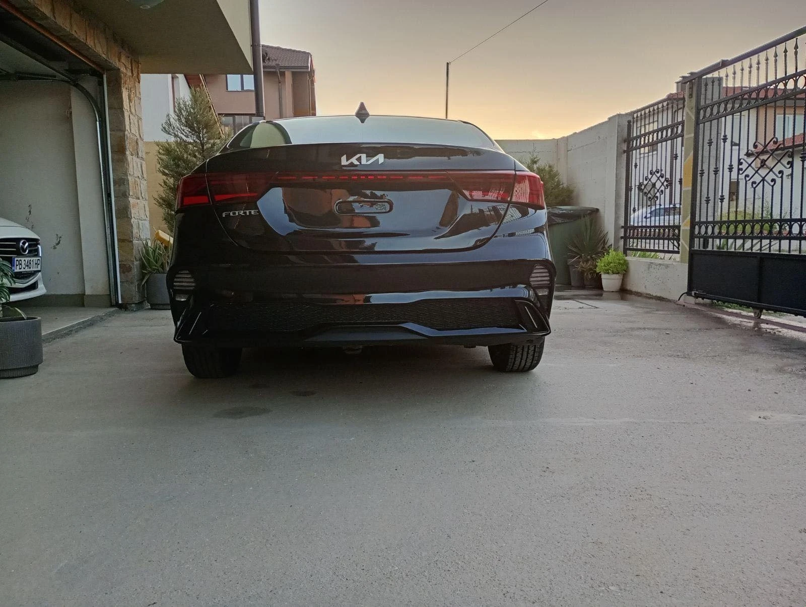 Kia Forte 2.0  EX - изображение 3