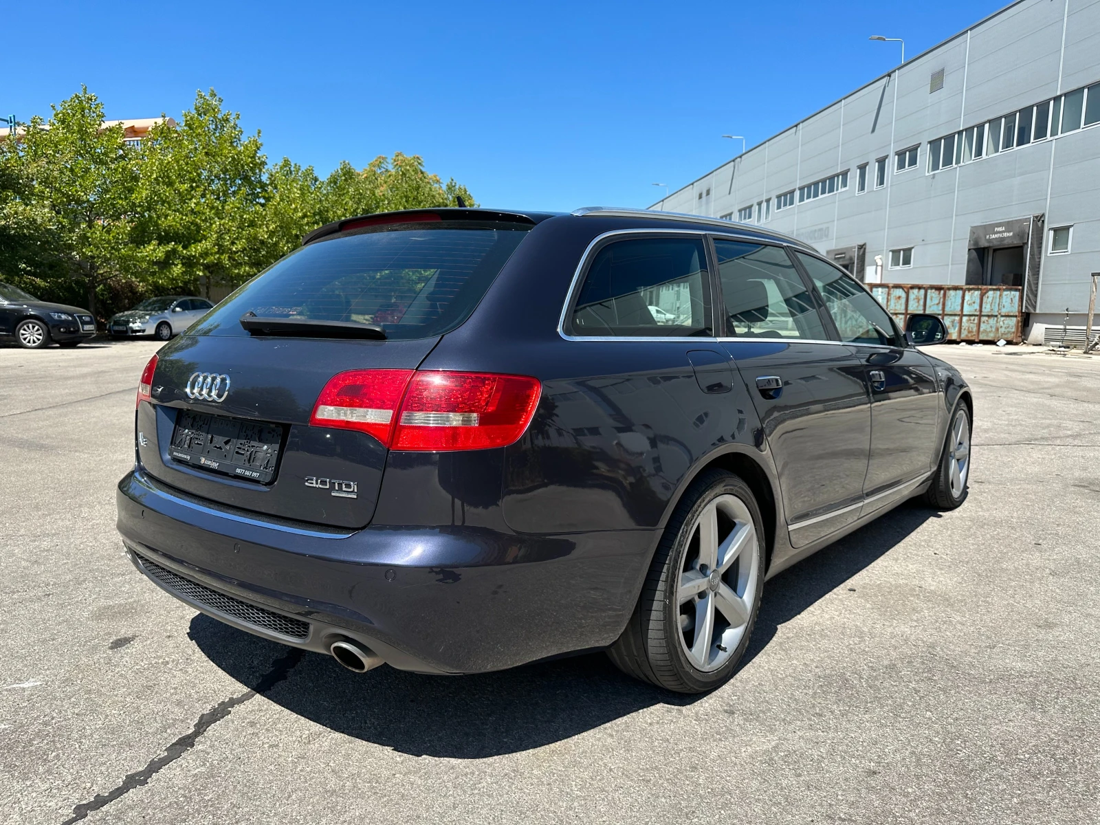 Audi A6 S-line/3.0tdi/Facelift - изображение 4