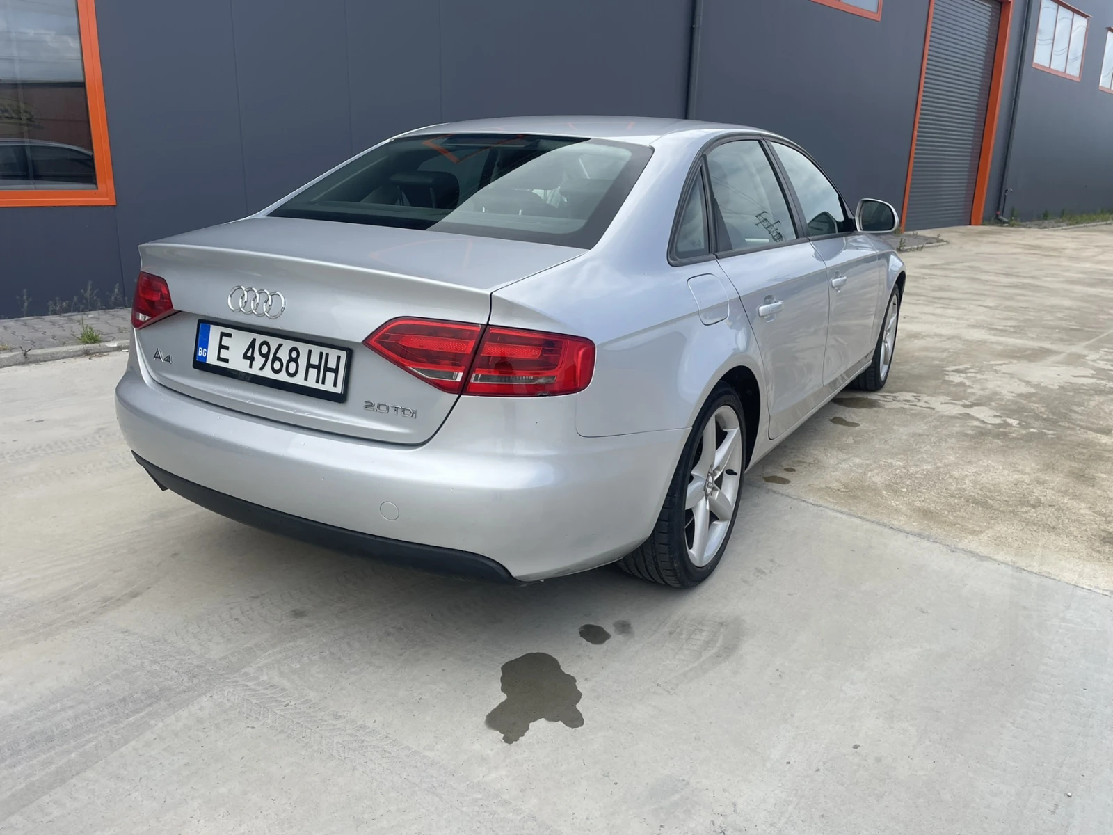 Audi A4 2000 - изображение 4