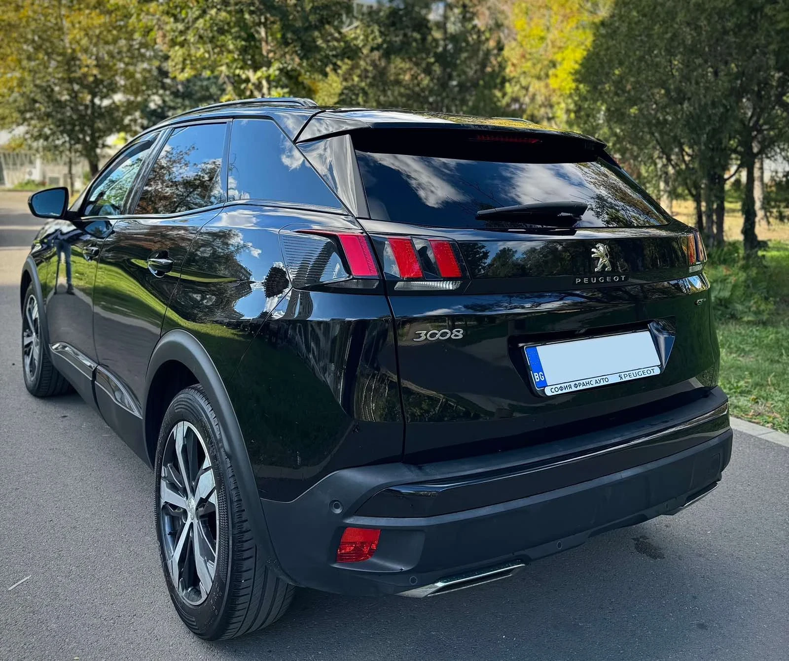 Peugeot 3008 2.0 GT-LINE FULL - изображение 3