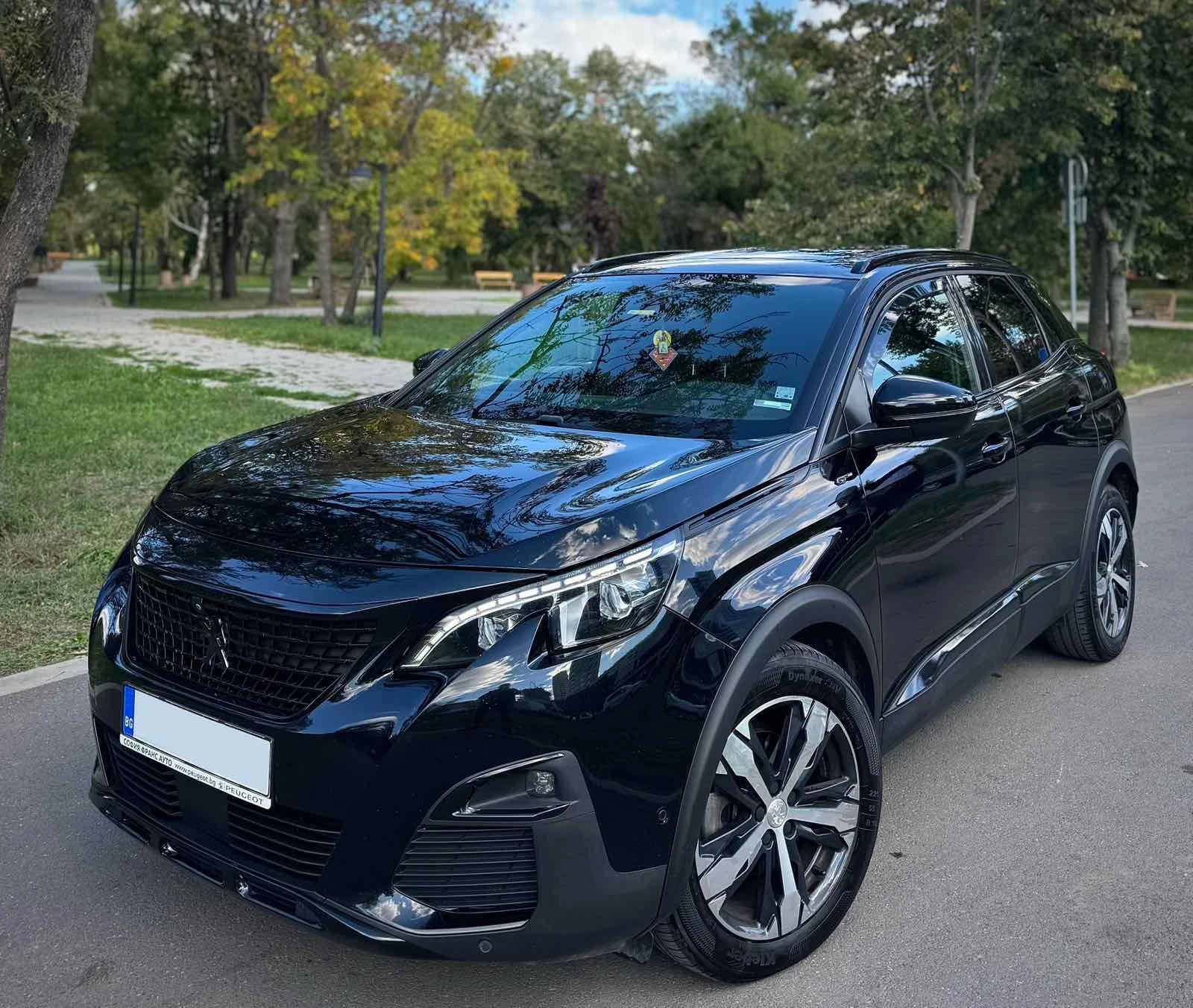 Peugeot 3008 2.0 GT-LINE FULL - изображение 4